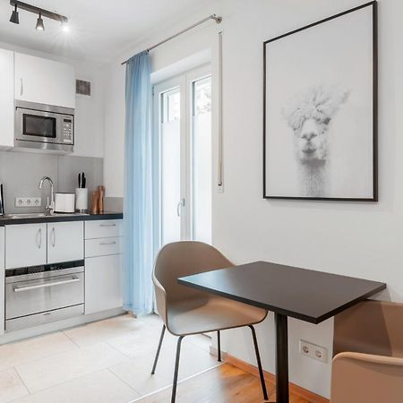 Apartments Ingolstadt Bauhofstrasse อินโกลชตัดต์ ภายนอก รูปภาพ