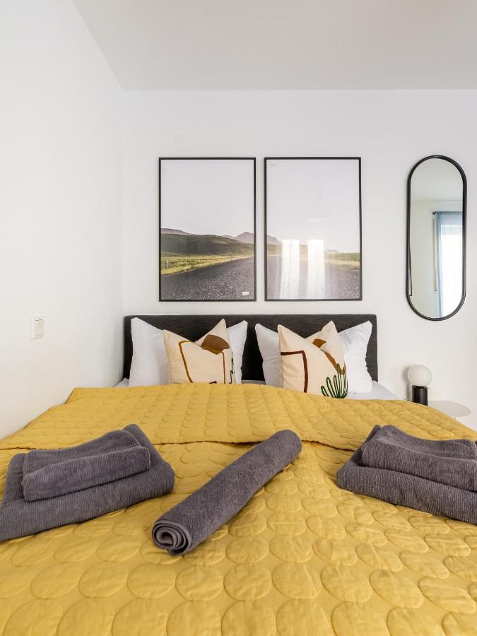 Apartments Ingolstadt Bauhofstrasse อินโกลชตัดต์ ภายนอก รูปภาพ