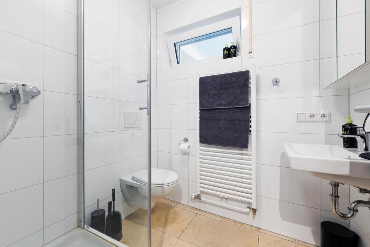 Apartments Ingolstadt Bauhofstrasse อินโกลชตัดต์ ภายนอก รูปภาพ