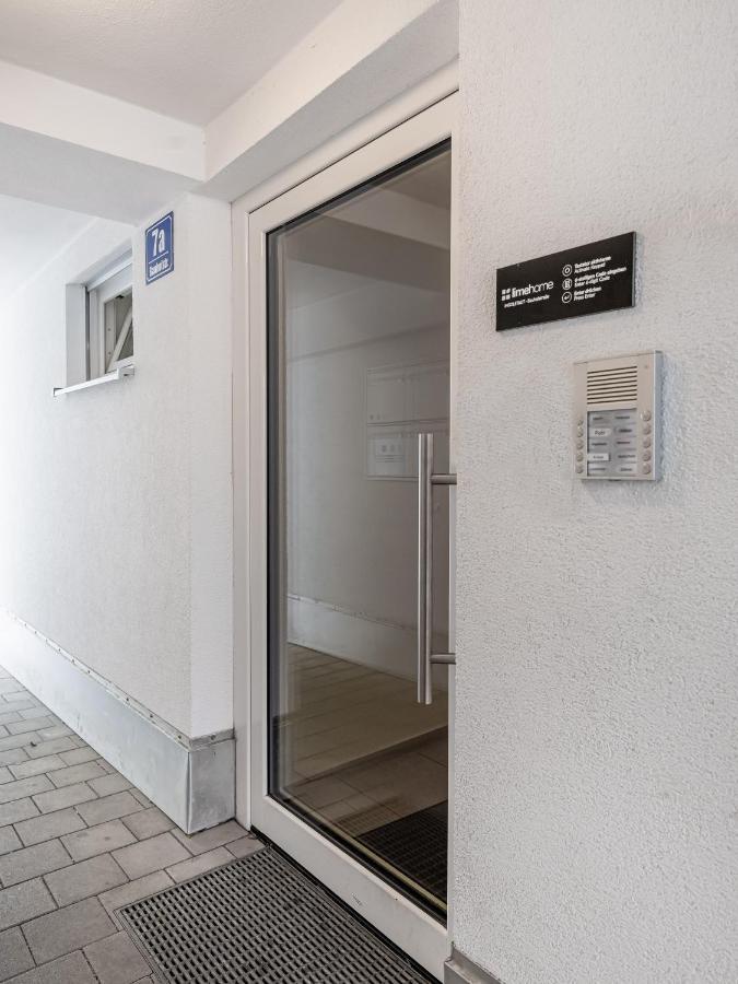 Apartments Ingolstadt Bauhofstrasse อินโกลชตัดต์ ภายนอก รูปภาพ